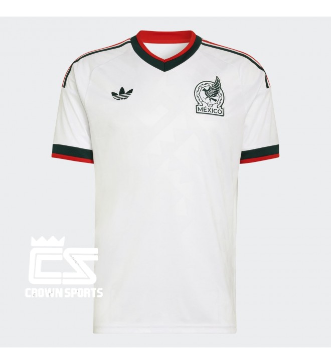 ADIDAS World Cup 2026  Mexico Adult Away Jersey JZ0736